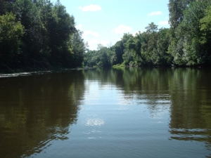 Псьол 07.2013(сплав від Сухорабовки до Кременчука)