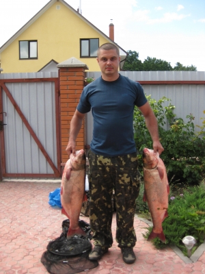 Моя рыбалка 2013