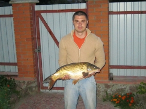 Моя рыбалка 2012