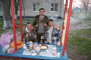 Трио "Маренычи"