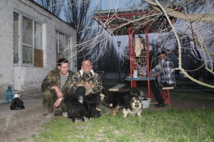 Собаковеды