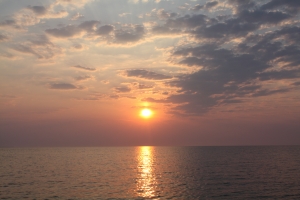 Рассвет