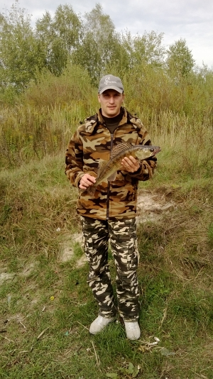 Рыбалка 2013