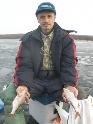 с.Палагеевка ( февраль 2014 г. )