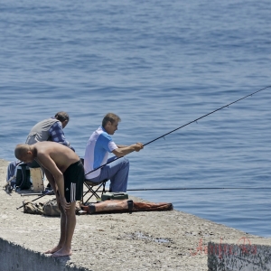 Fishing в Крыму (Photo сайта aurifex.ru)