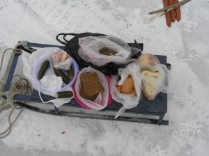 РЫБНЫЕ МЕСТА