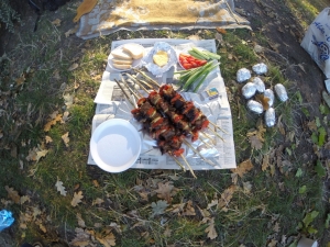 Шашлыкан мясной без ГМО