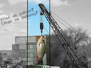 ..работа-не волк...!
