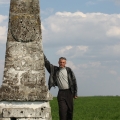 Столб и Саша
