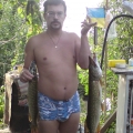 2.7+0.9kg.конец Августа-устье р.Ингулец.