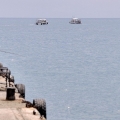 Фишинг в море и на причале