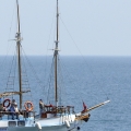 Рыбная ловля в море