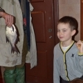 Есть чем похвастаться перед сыновьями