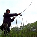 Shimano CatanaBX 240UL тест 2-10